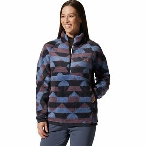 Mountain Hardwear Southpass Fleece Pullover - Women's Small